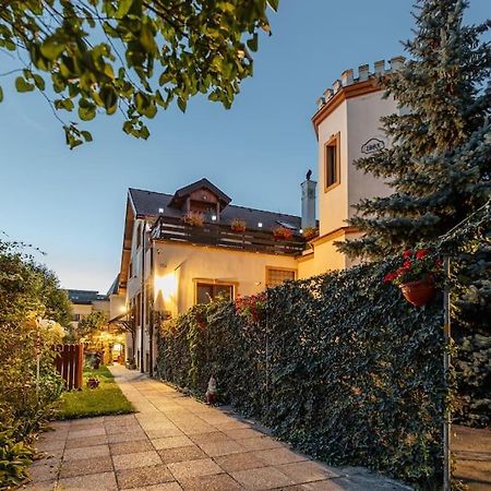 Apartamento Casa Cu Turn Sibiu Exterior foto