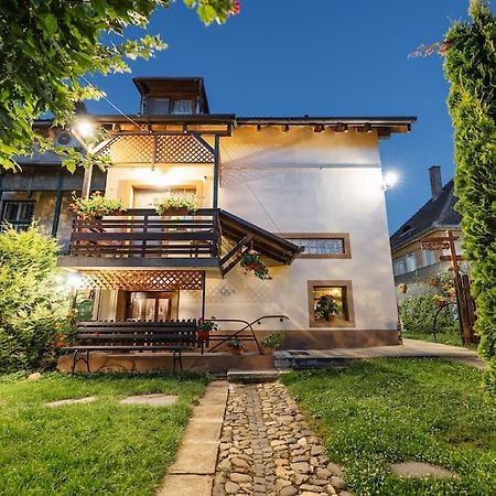 Apartamento Casa Cu Turn Sibiu Exterior foto