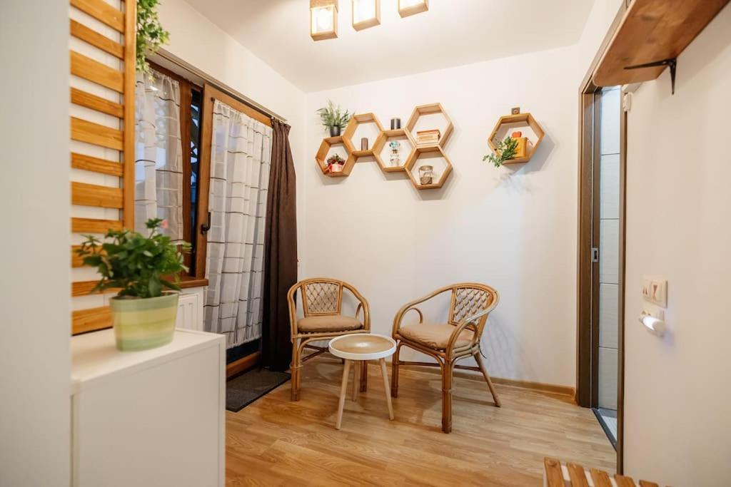 Apartamento Casa Cu Turn Sibiu Exterior foto